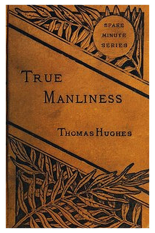 True Manliness