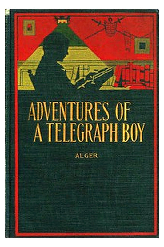 Adventures of a Telegraph Boy or, "Number Ninety-One"