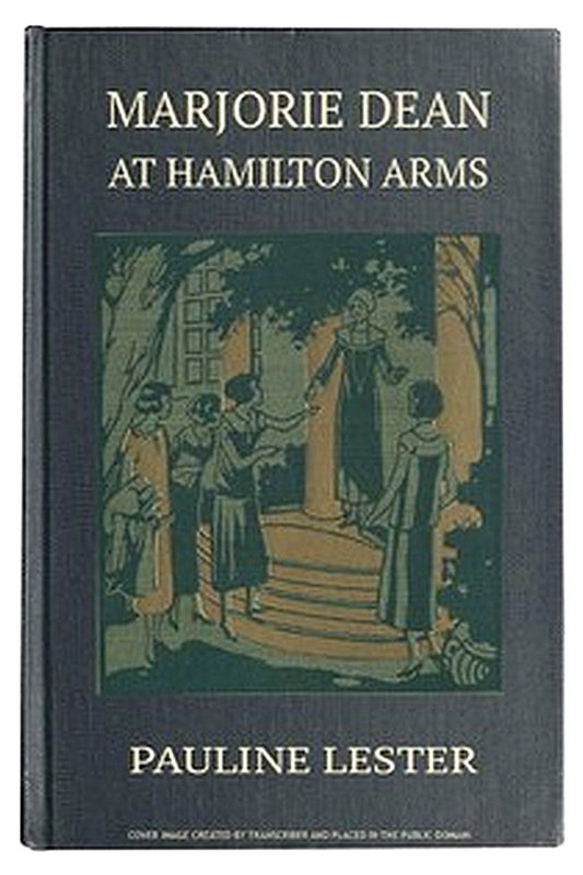 Marjorie Dean at Hamilton Arms