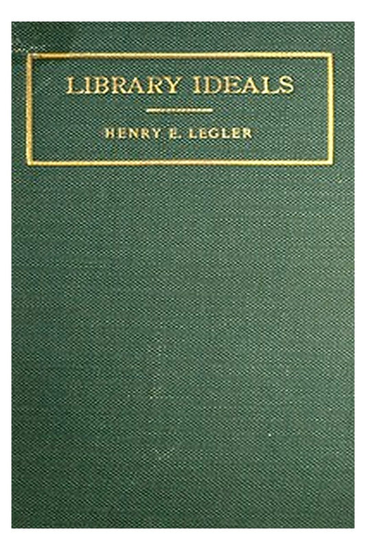 Library Ideals