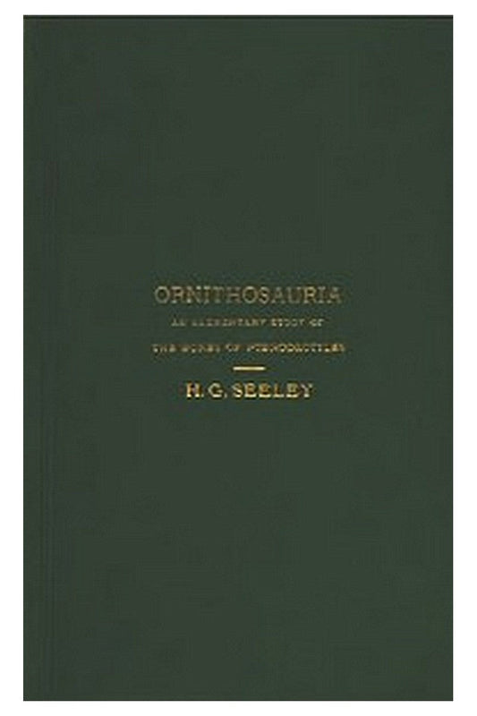 The Ornithosauria