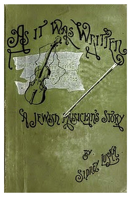 As It Was Written: A Jewish Musician's Story