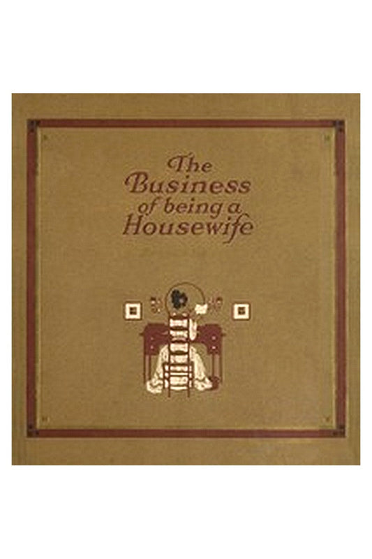 The Business of Being a Housewife