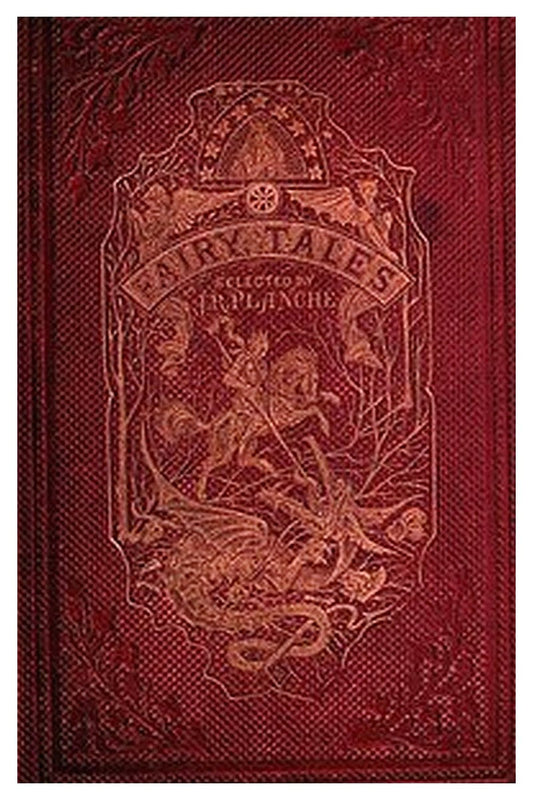Four and Twenty Fairy Tales