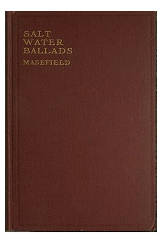 Salt-Water Ballads