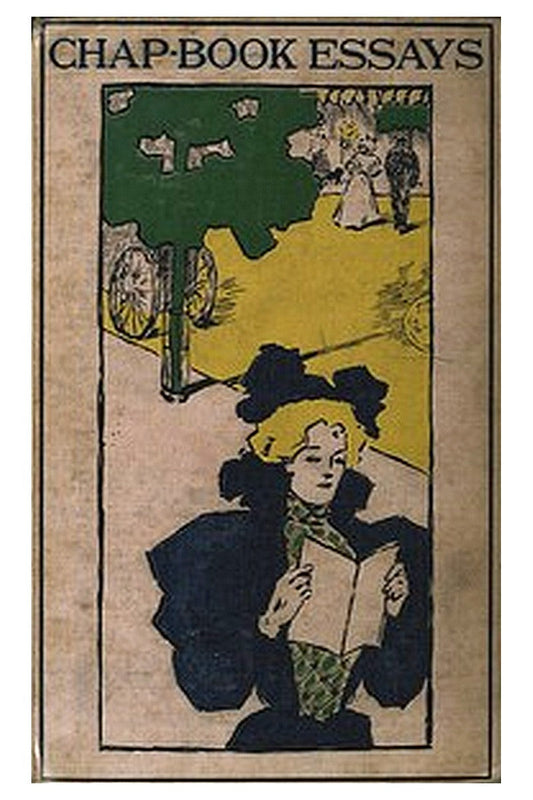 Essays from the Chap-Book