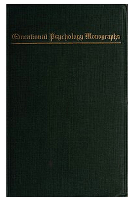Deficiency and Delinquency: An Interpretation of Mental Testing