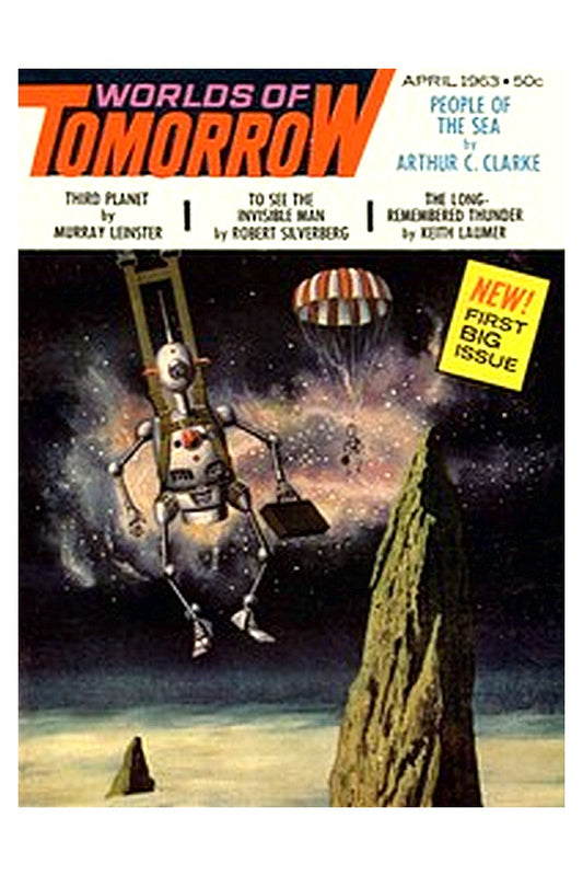 The Long Remembered Thunder