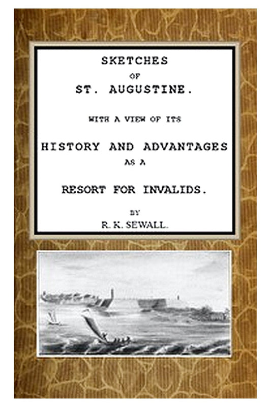 Sketches of St. Augustine