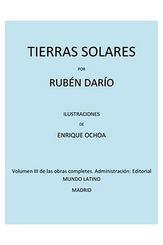 Tierras Solares