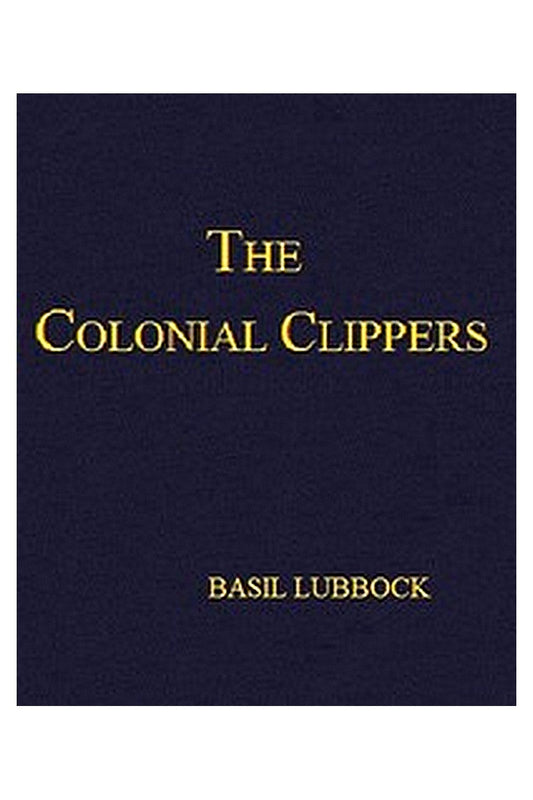 The Colonial Clippers