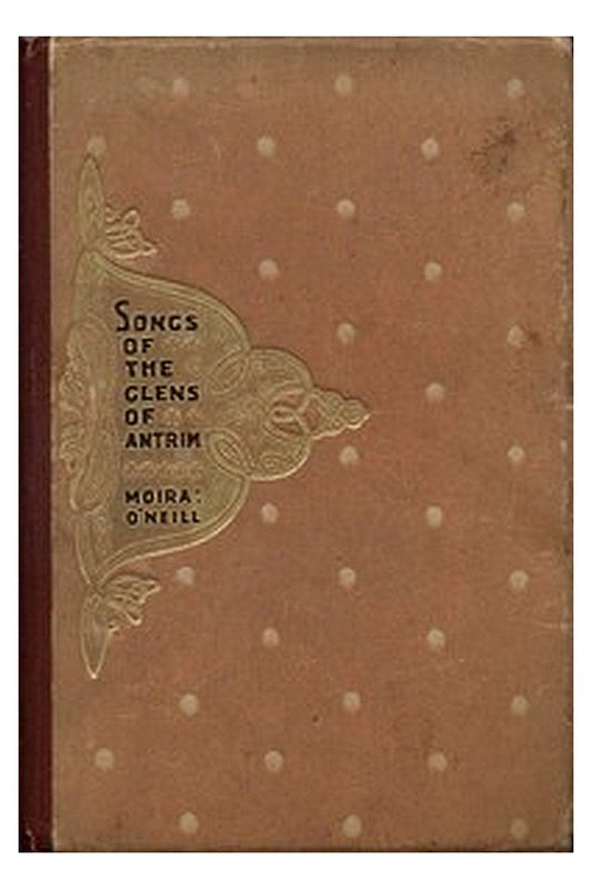 Songs of the Glens of Antrim