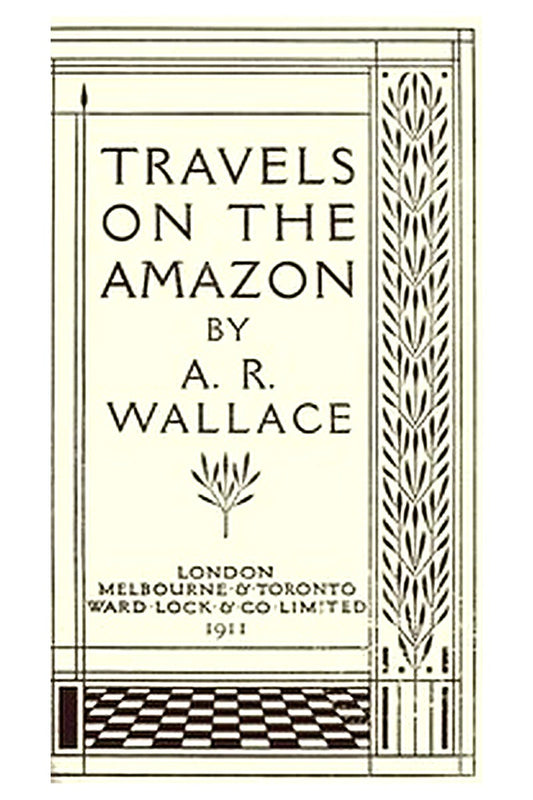 Travels on the Amazon