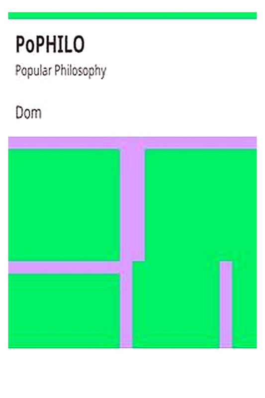 PoPHILO: Popular Philosophy