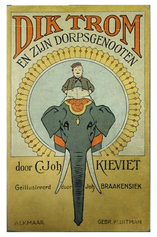 Dik Trom en zijn Dorpsgenooten