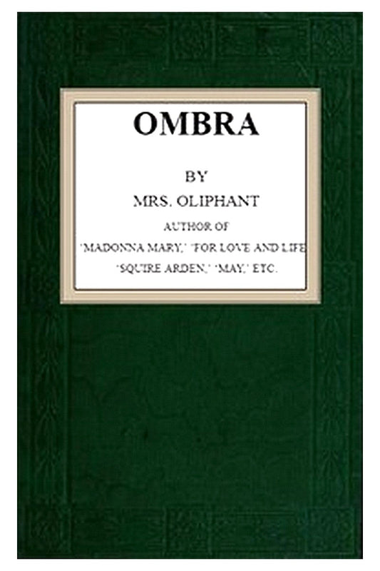 Ombra