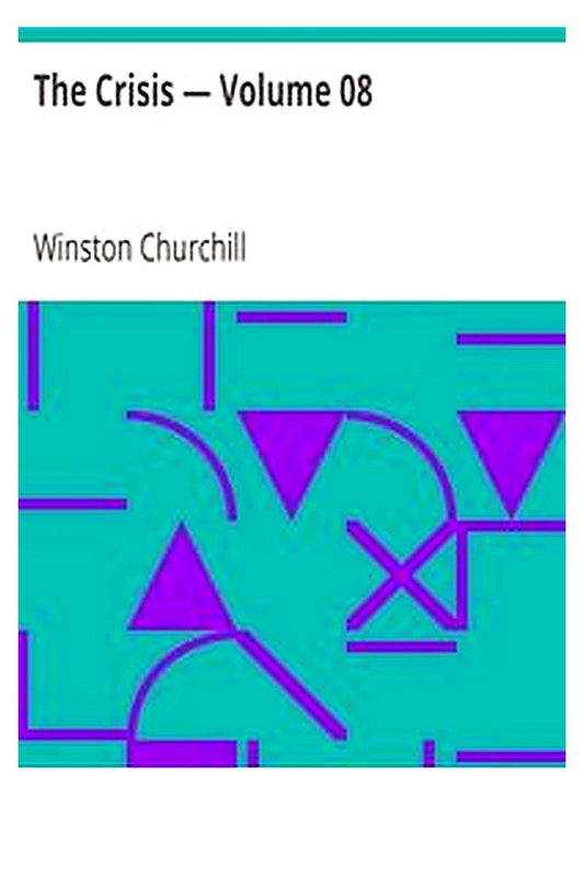The Crisis — Volume 08