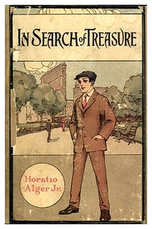 In Search of Treasure