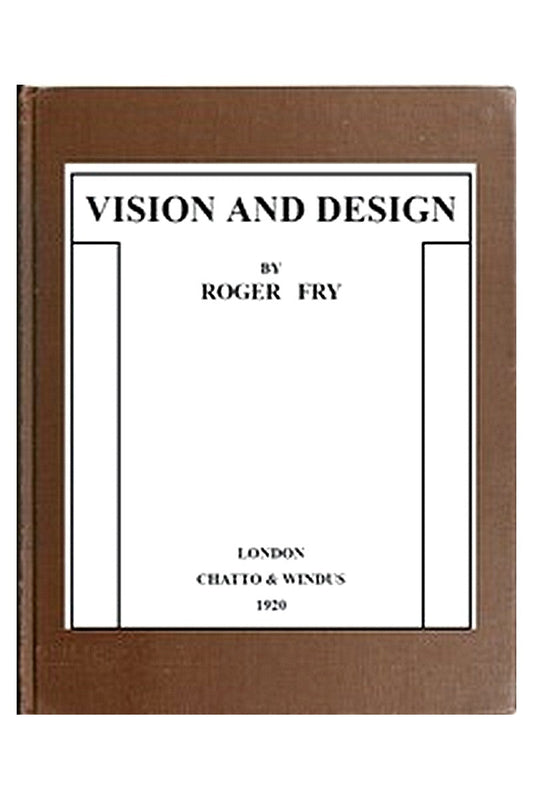 Vision and Design