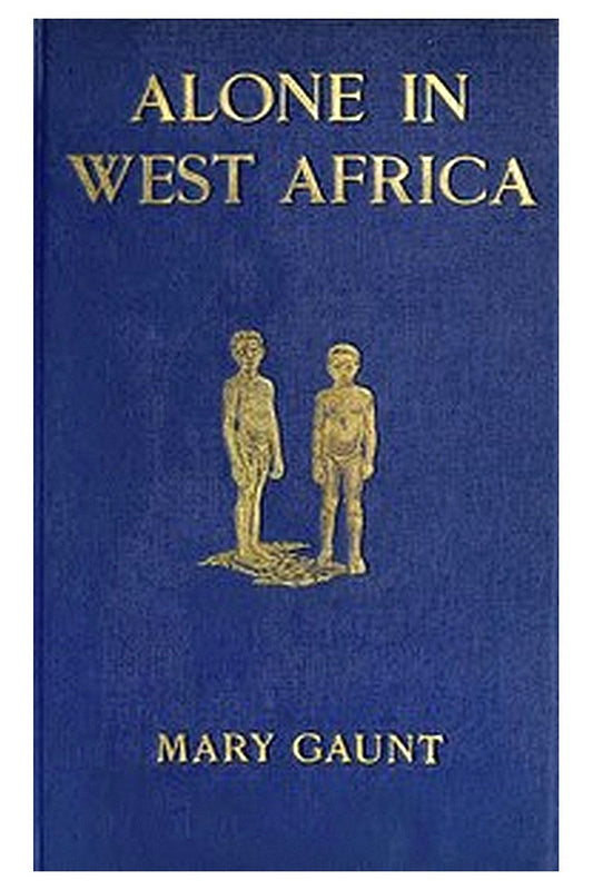 Alone in West Africa