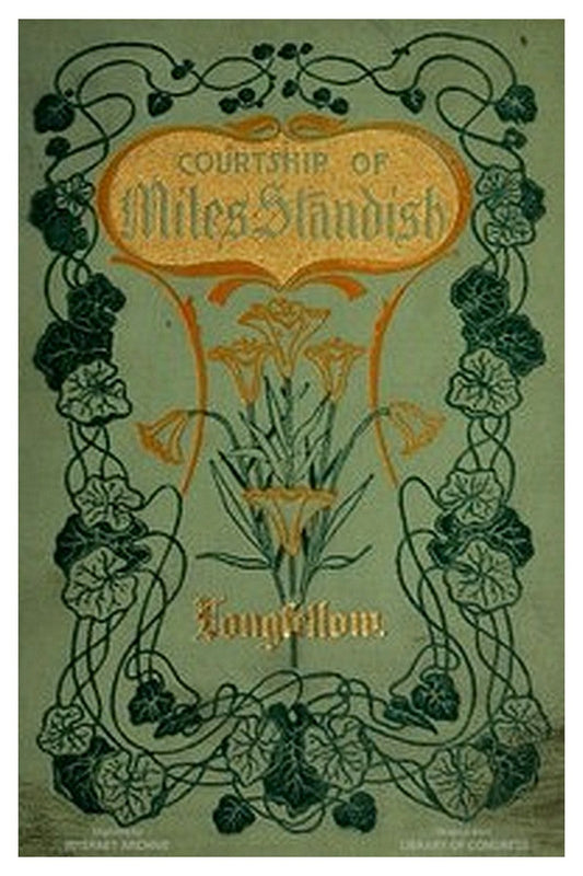 Courtship of Miles Standish