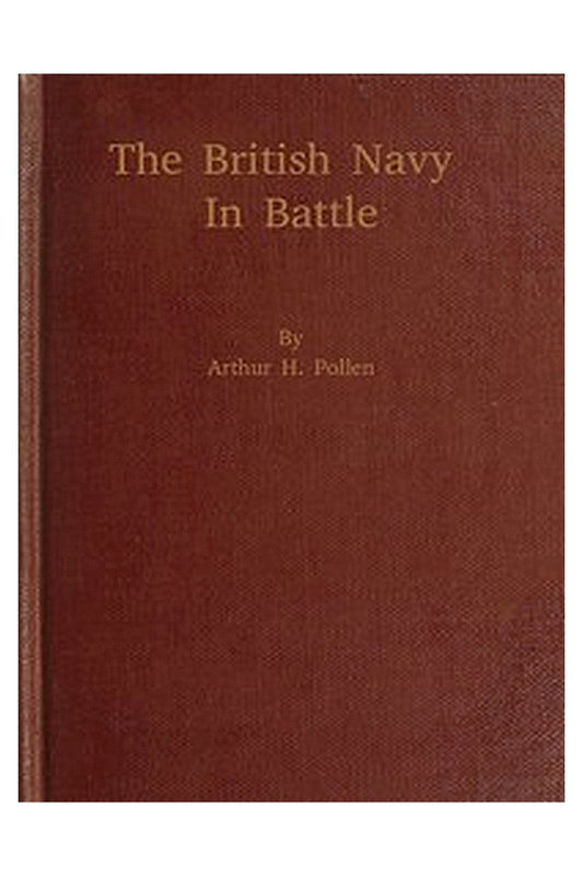 The British Navy in Battle