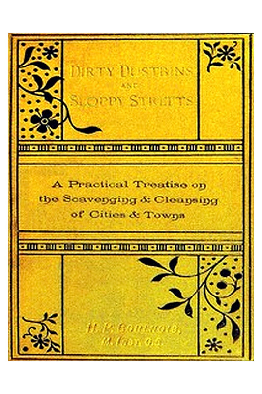 Dirty Dustbins and Sloppy Streets