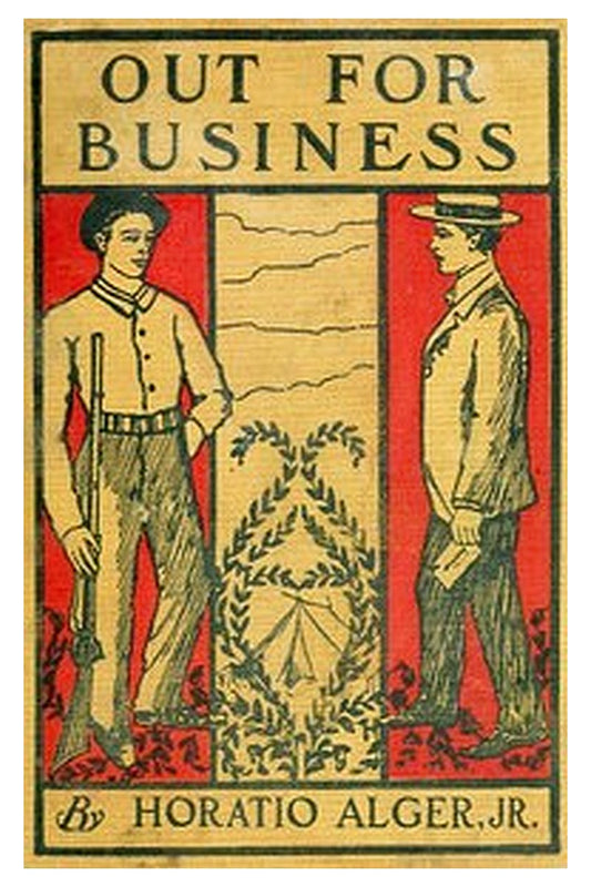 Out for Business or, Robert Frost's Strange Career