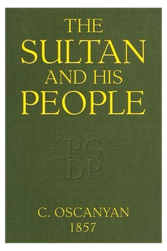 The Sultan and His People