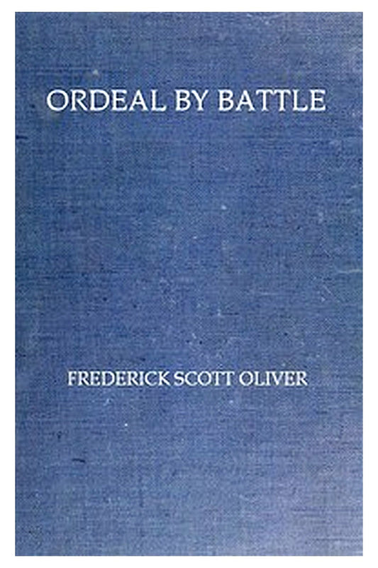 Ordeal by Battle