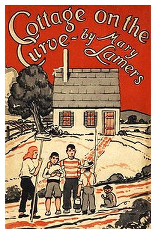 Cottage on the Curve