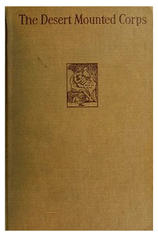 The Desert Mounted Corps