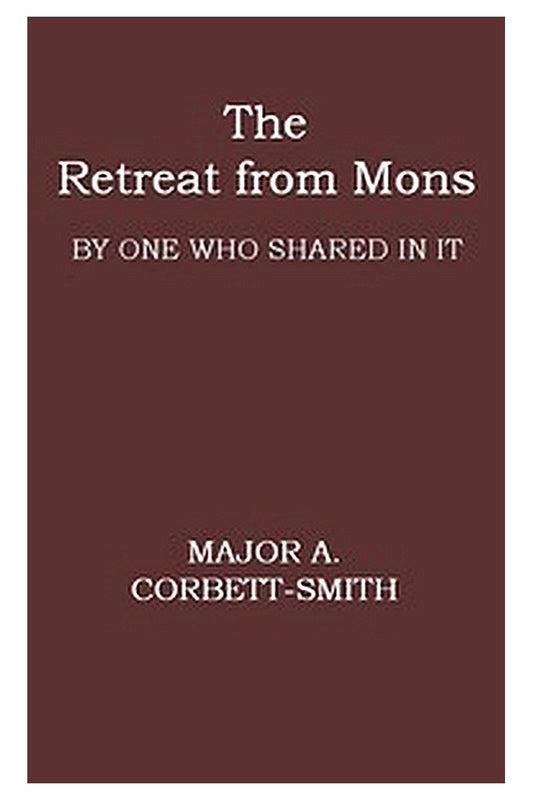 The Retreat from Mons