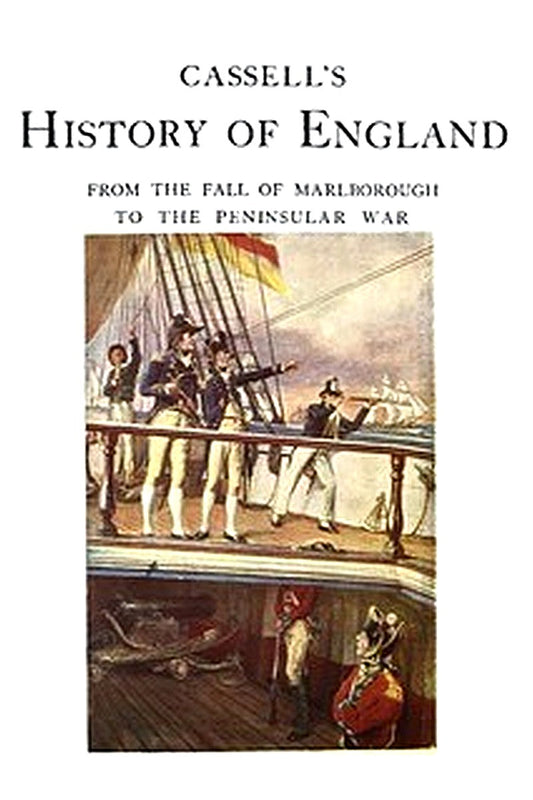 Cassell's History of England, Vol. 4 (of 8)