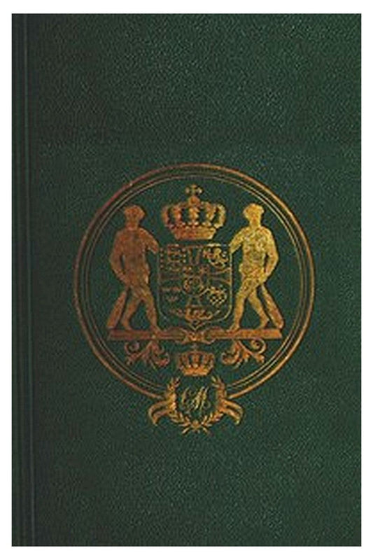 Life and Times of Her Majesty Caroline Matilda, Vol. 3 (of 3)