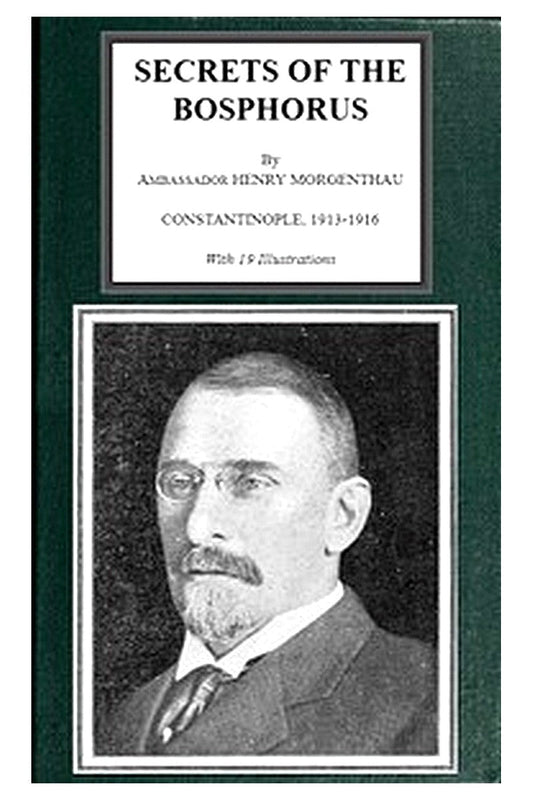 Secrets of the Bosphorus