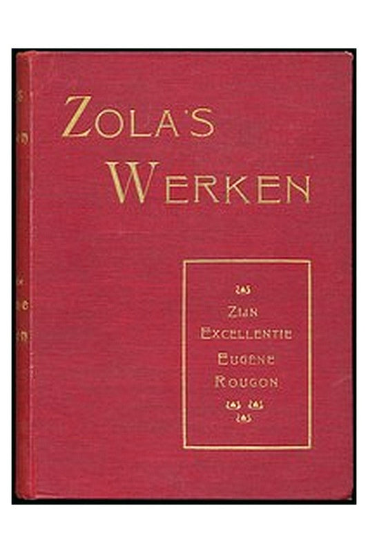 Zijn Excellentie Eugène Rougon