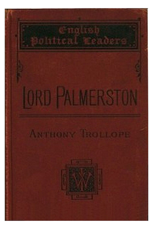 Lord Palmerston