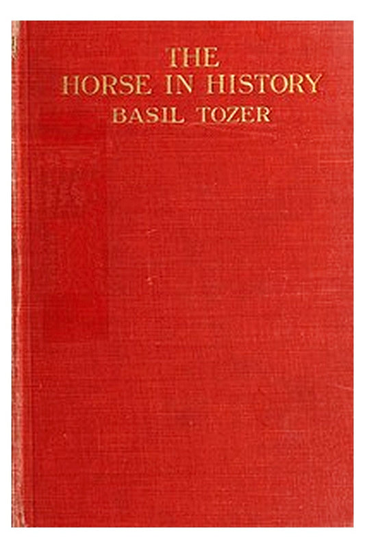 The Horse in History