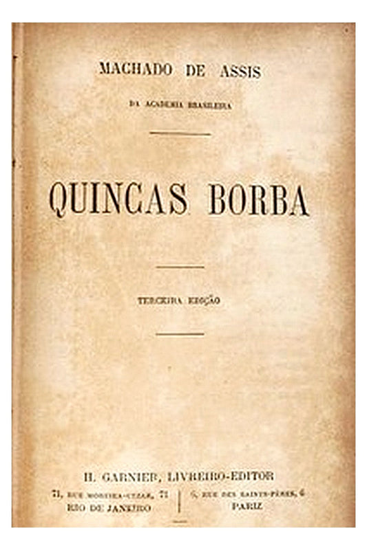 Quincas Borba
