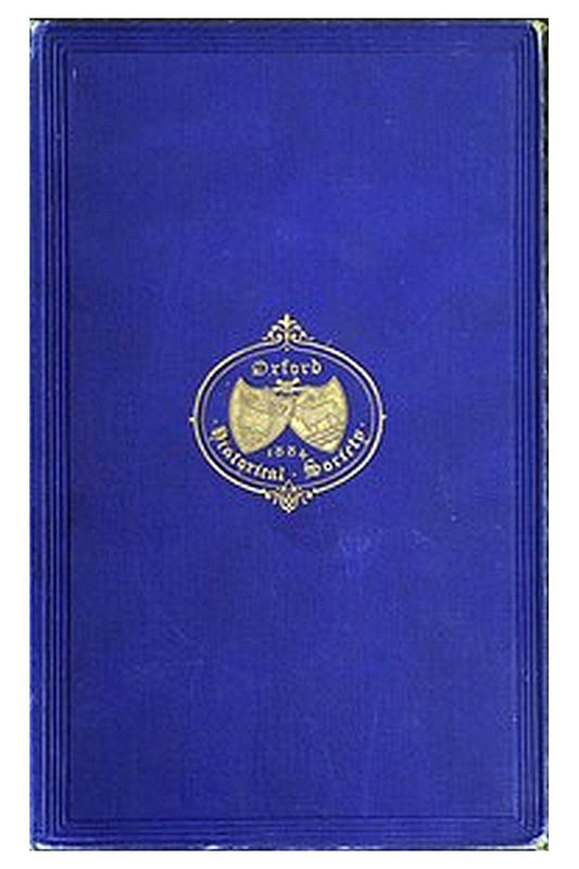 The Early Oxford Press