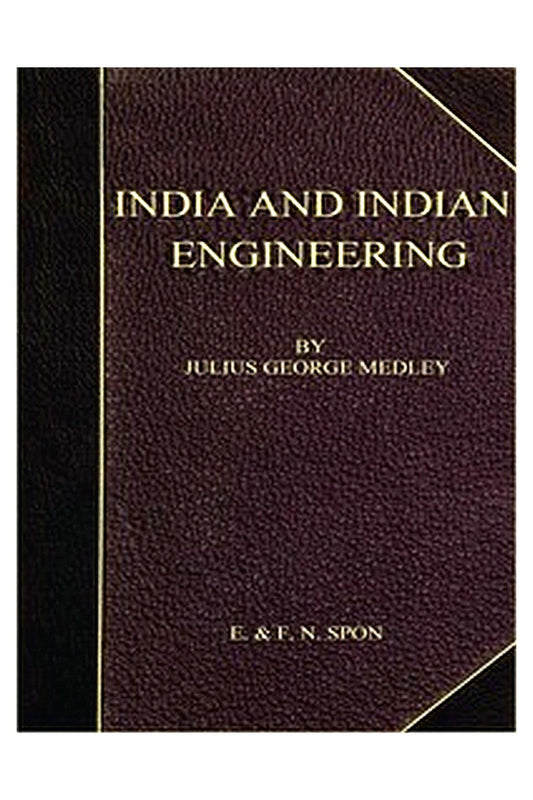 India and Indian Engineering