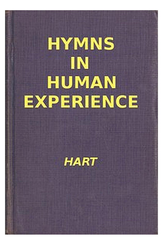Hymns in Human Experience