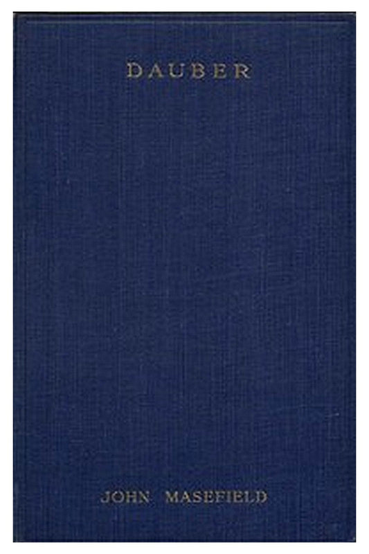 Dauber: A Poem