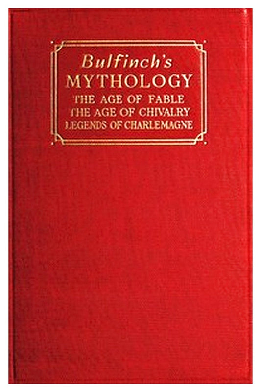 Bulfinch's Mythology