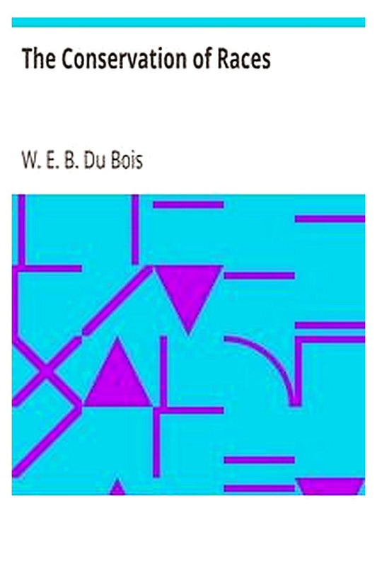 American Negro Academy. Occasional Papers, No. 2