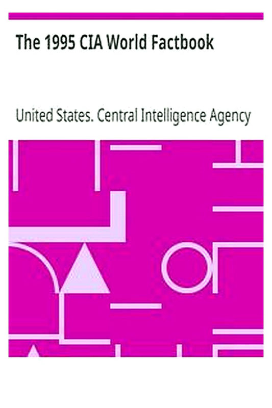 The 1995 CIA World Factbook