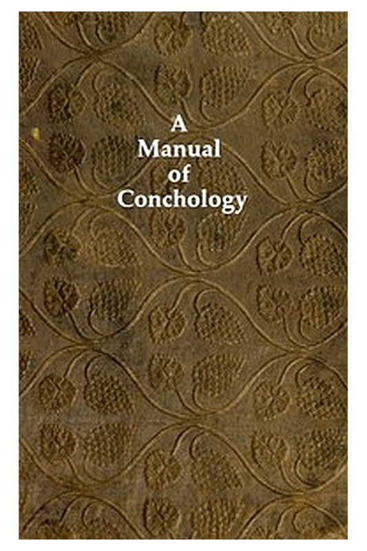 A Manual of Conchology