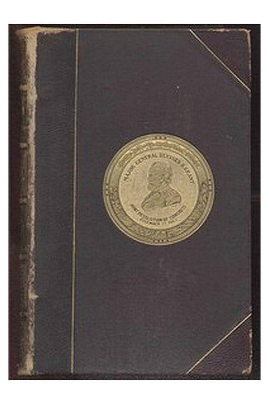 Personal Memoirs of U. S. Grant, Part 3