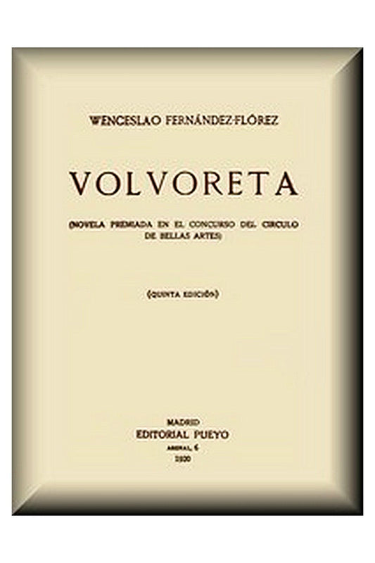 Volvoreta